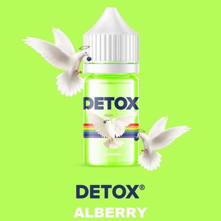 Detox Alberry