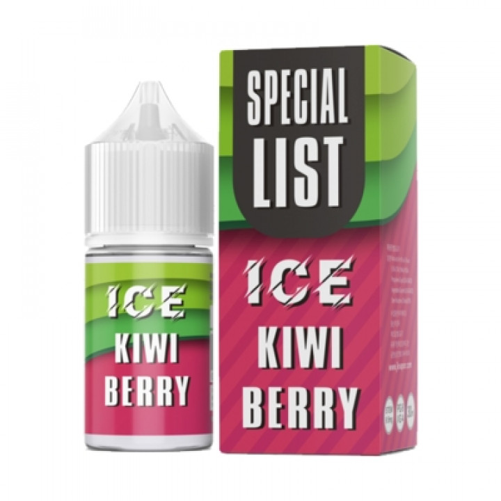 Special List Ice Kiwi Berry