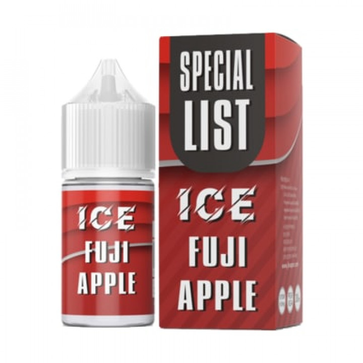 Special List Ice Fuji Apple