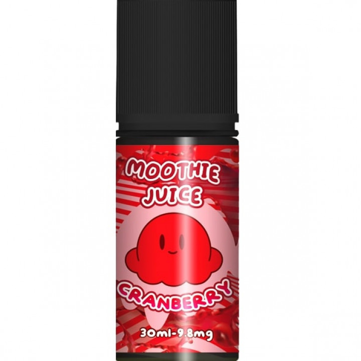 MOOTHIEJUICE CRANBERRY