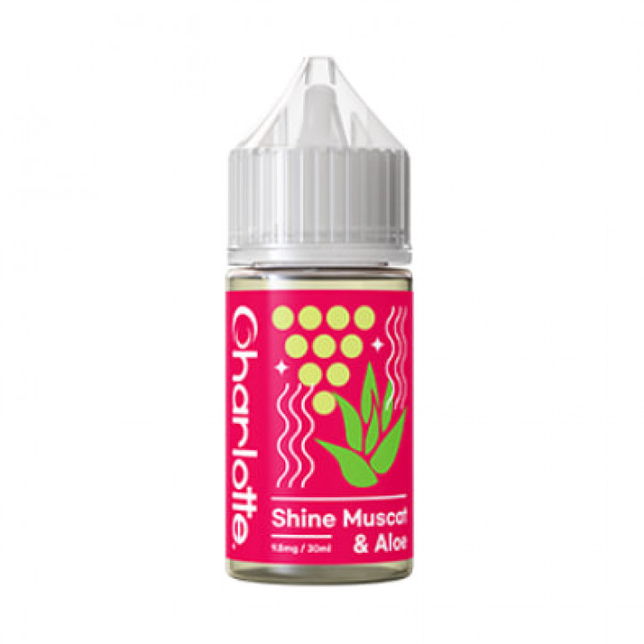 Charlotte Shine Muscat&Aloe