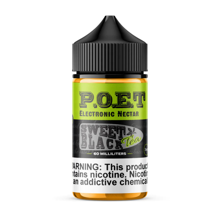 The Legacy Collection - Poet Sweet Black Tea