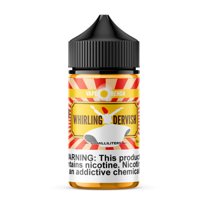 The Legacy Collection - Vape Orenda Whirling Dervish