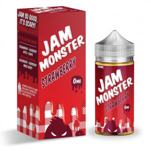 Strawberry Jam Monster