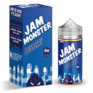Blueberry Jam Monster