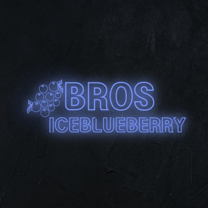 Ice Blueberry