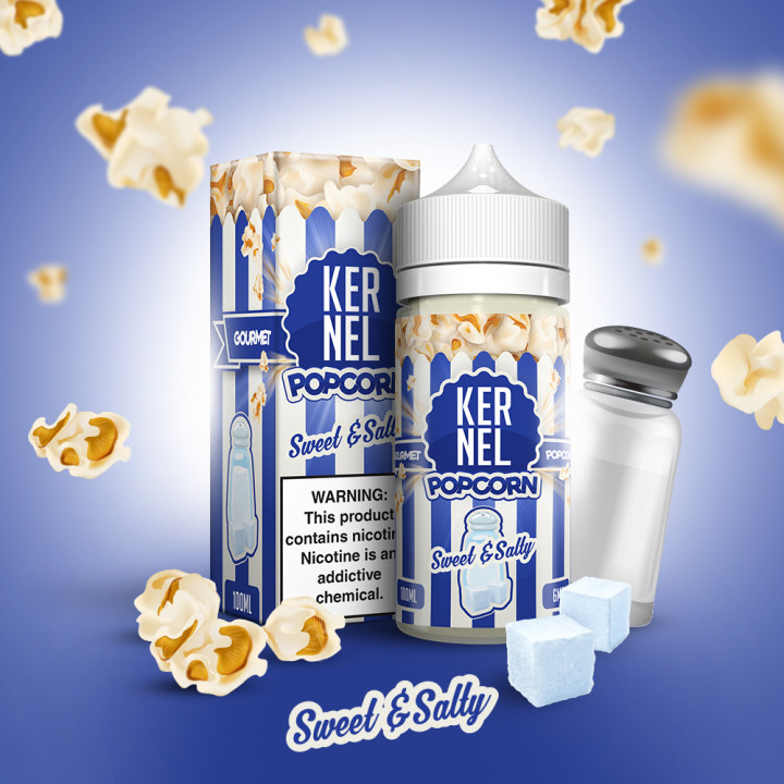 Kernel - Sweet & Salty Popcorn