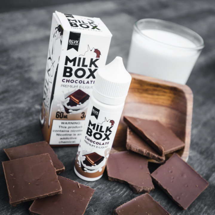 Milk Box - Chocolate