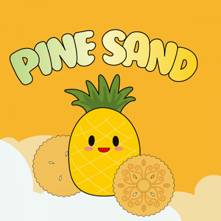 Pine Sand