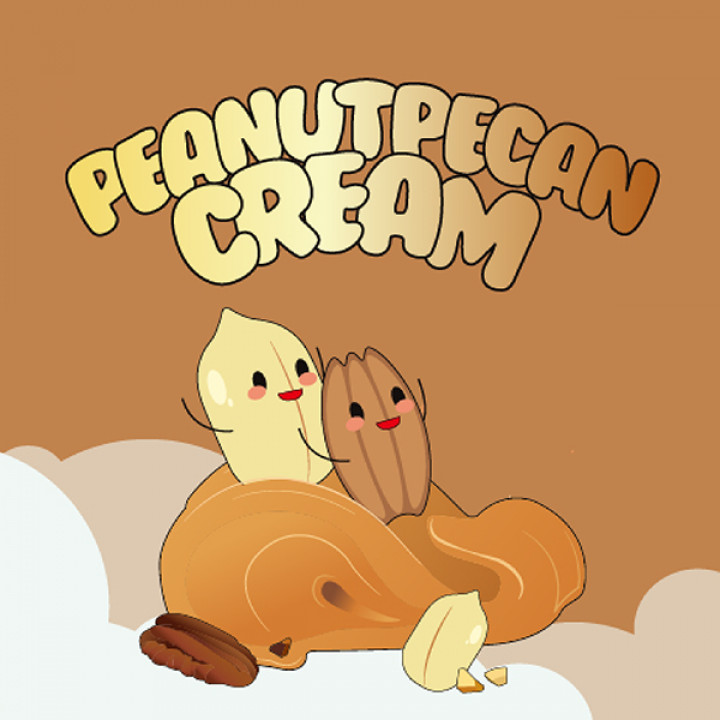 Peanut Pecan Cream
