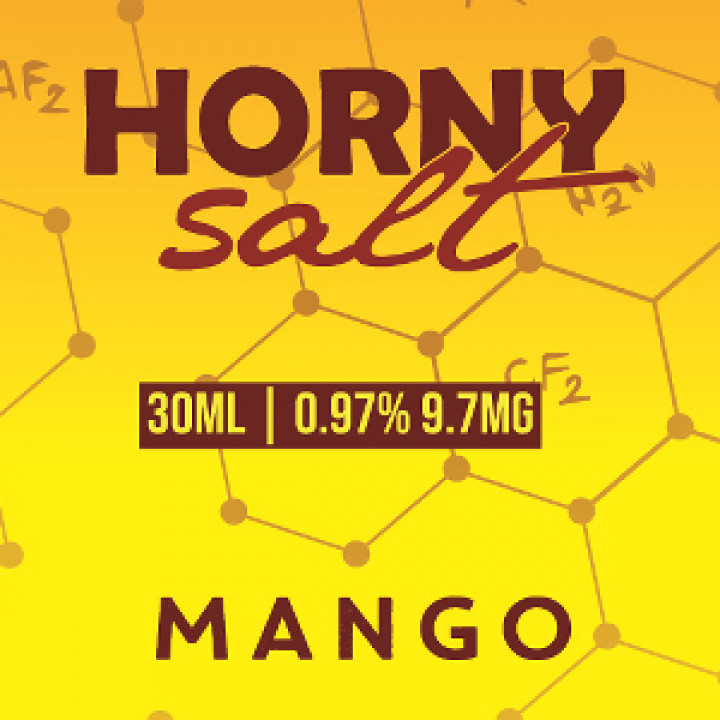 MANGO salt