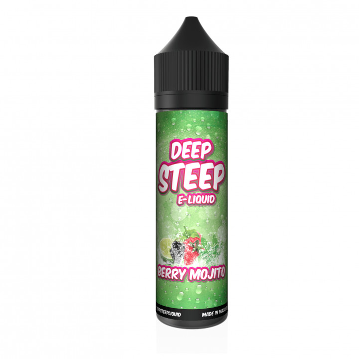 Deep Steep - Berry Mojito