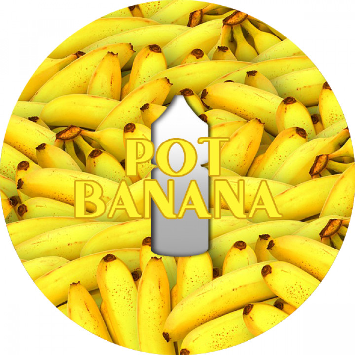Pot Banana