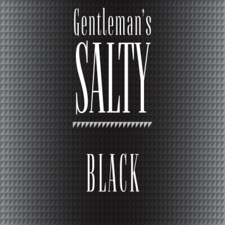 Gentleman's Black