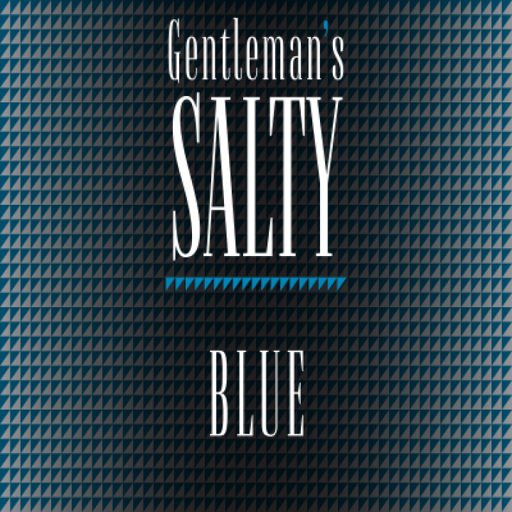 Gentleman's Blue