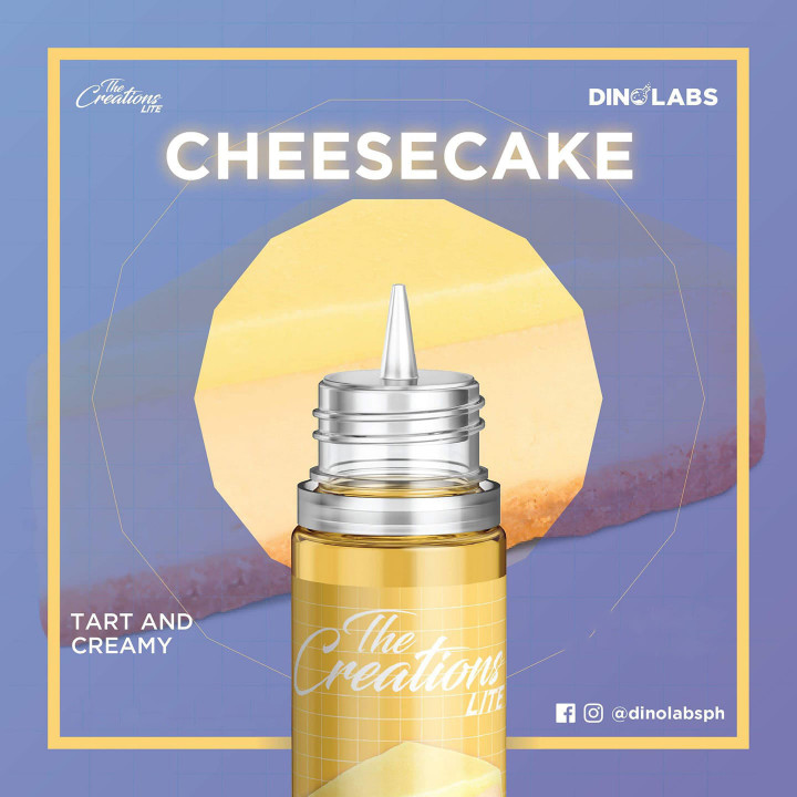 [POD] Cheesecake