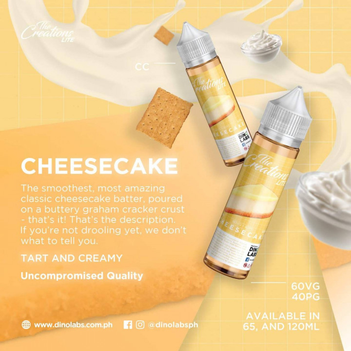 [MOD] Cheesecake