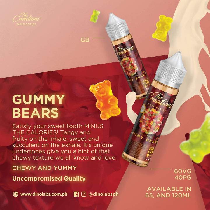 [MOD] Gummy Bears