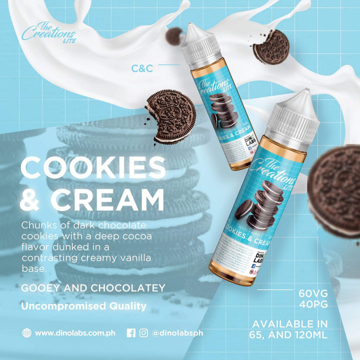 [MOD] Cookies and Cream