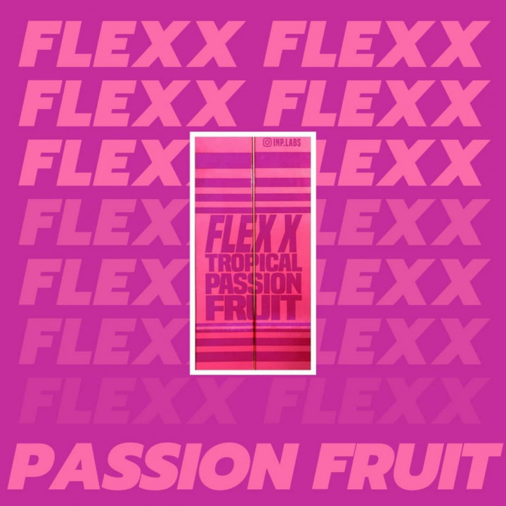 FLEX X Passion Fruit