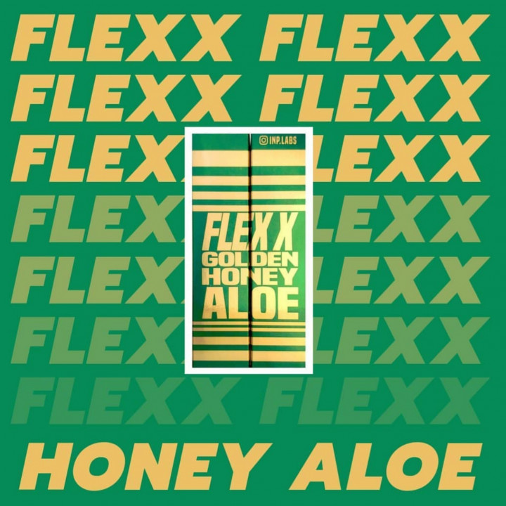 FLEX X Golden Honey Aloe