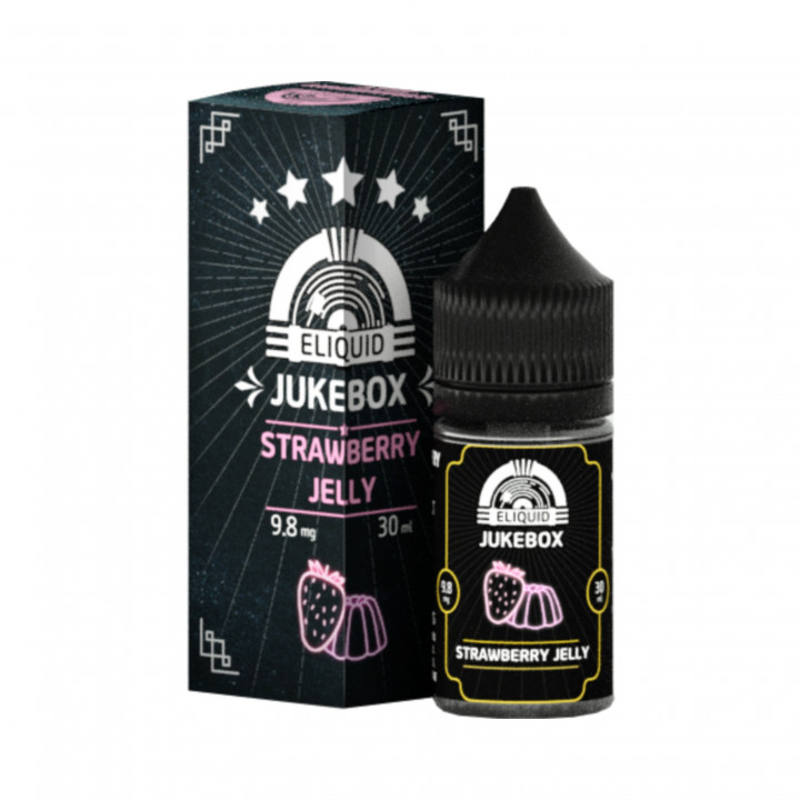 Juke Box - Strawberry Jelly